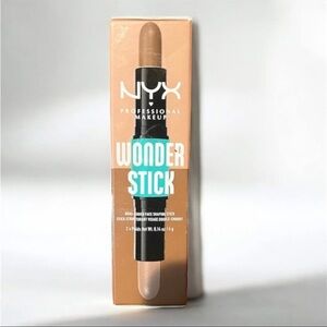 New NYX Wonder Stick Dual-Ended Contour - Light Tan originally $12